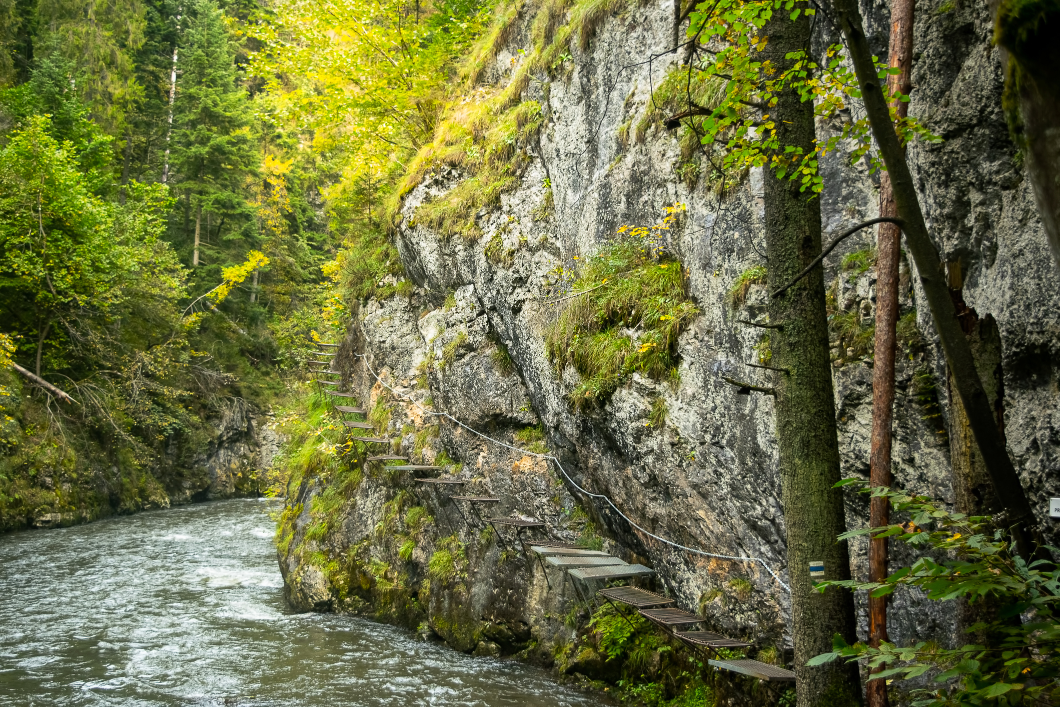 BESKID SĄDECKI I SŁOWACKI RAJ - AKTYWNE 3 DNI