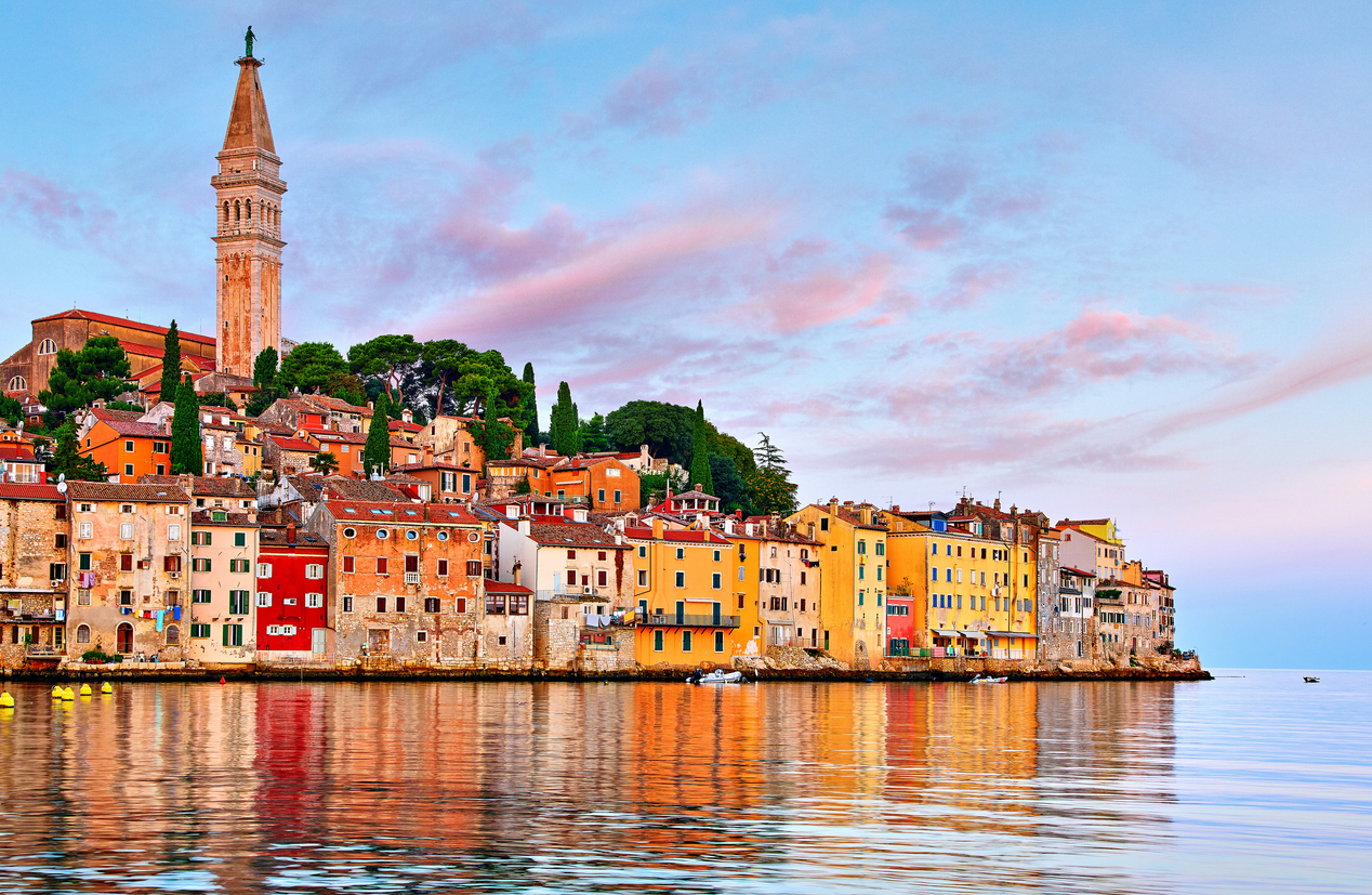 PÓŁNOCNA CHORWACJA – ISTRIA EKSPRES - 4 DNI