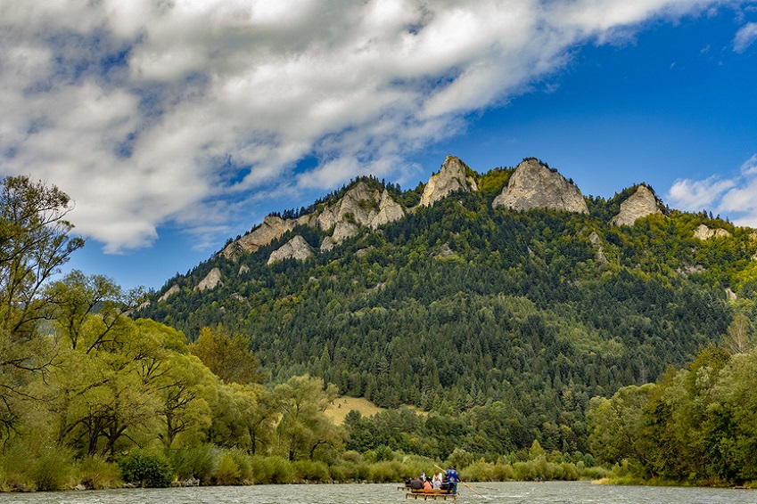 PIENINY - TRZY KORONY lub SOKOLICA - 1 DZIEŃ