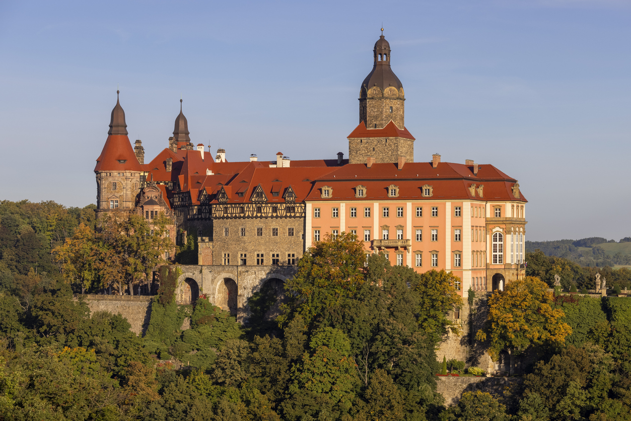 DOLNOŚLĄSKIE SKARBY - ZAMEK, KOPALNIA I ŚWIĄTYNIE POKOJU - 2 DNI