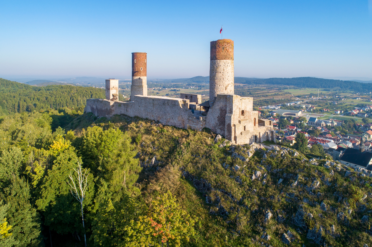 GÓRY ŚWIĘTOKRZYSKIE - 2 DNI