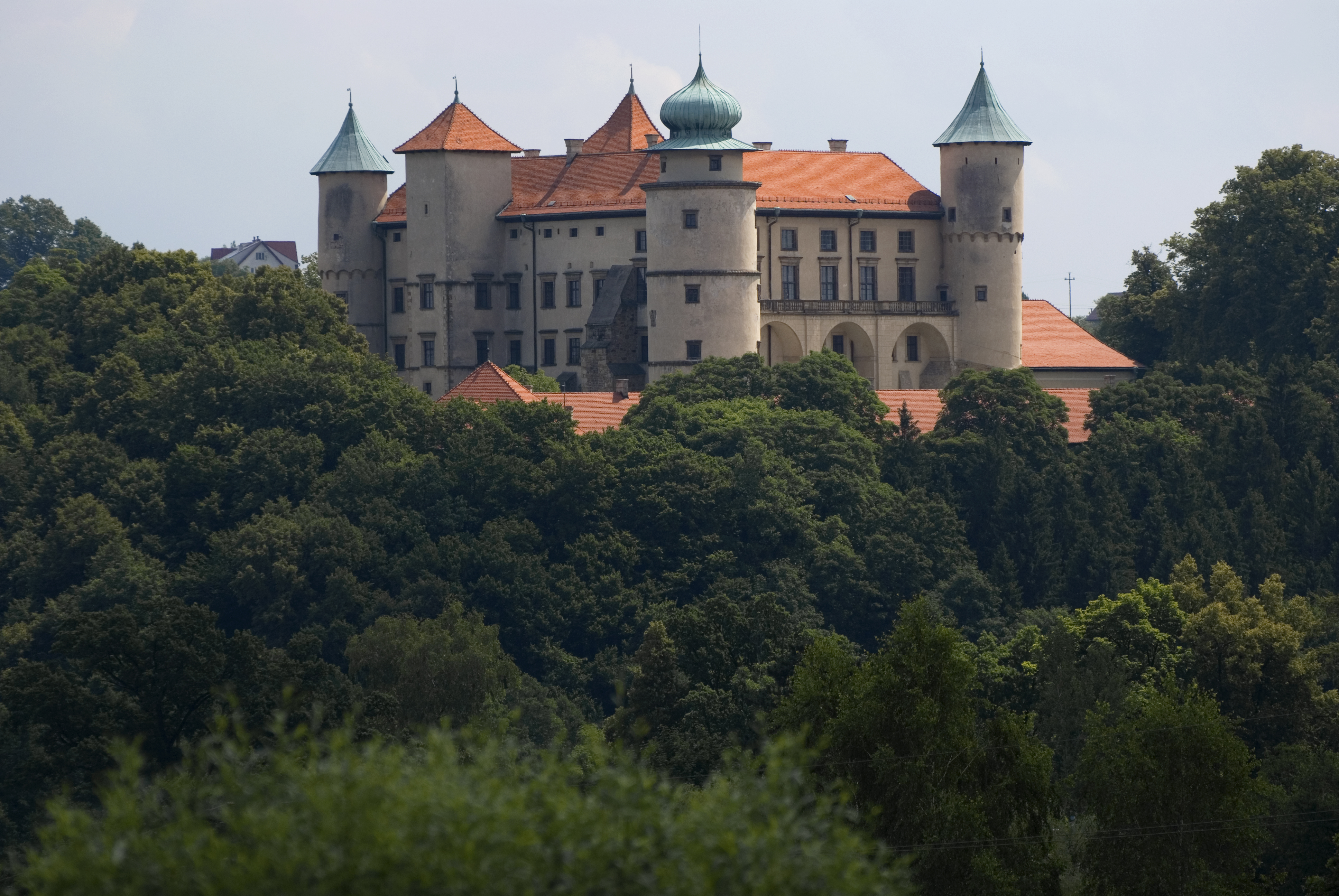NOWY WIŚNICZ I LIPNICA MUROWANA - 1 DZIEŃ