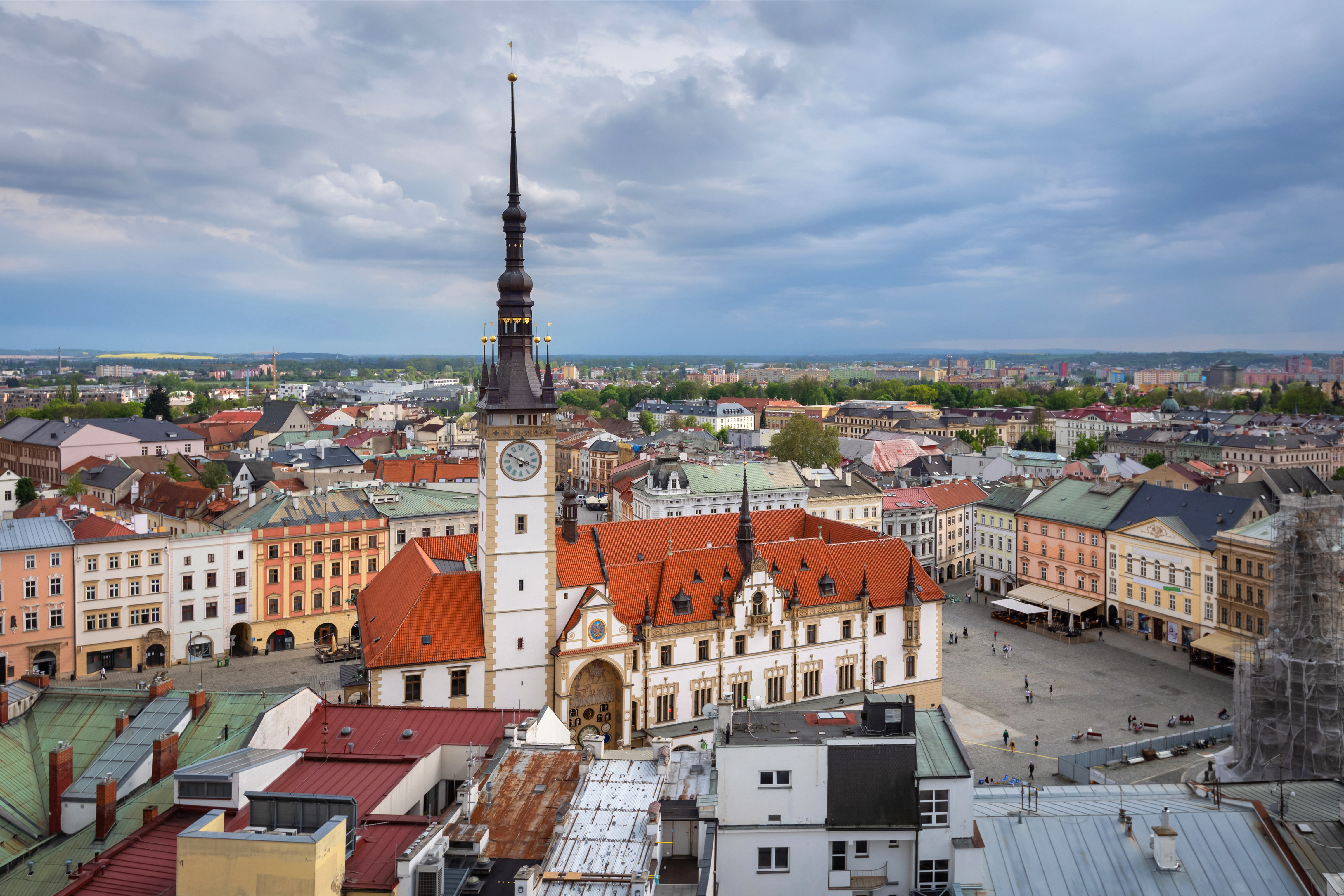 OŁOMUNIEC I OSTRAWA - 2 DNI