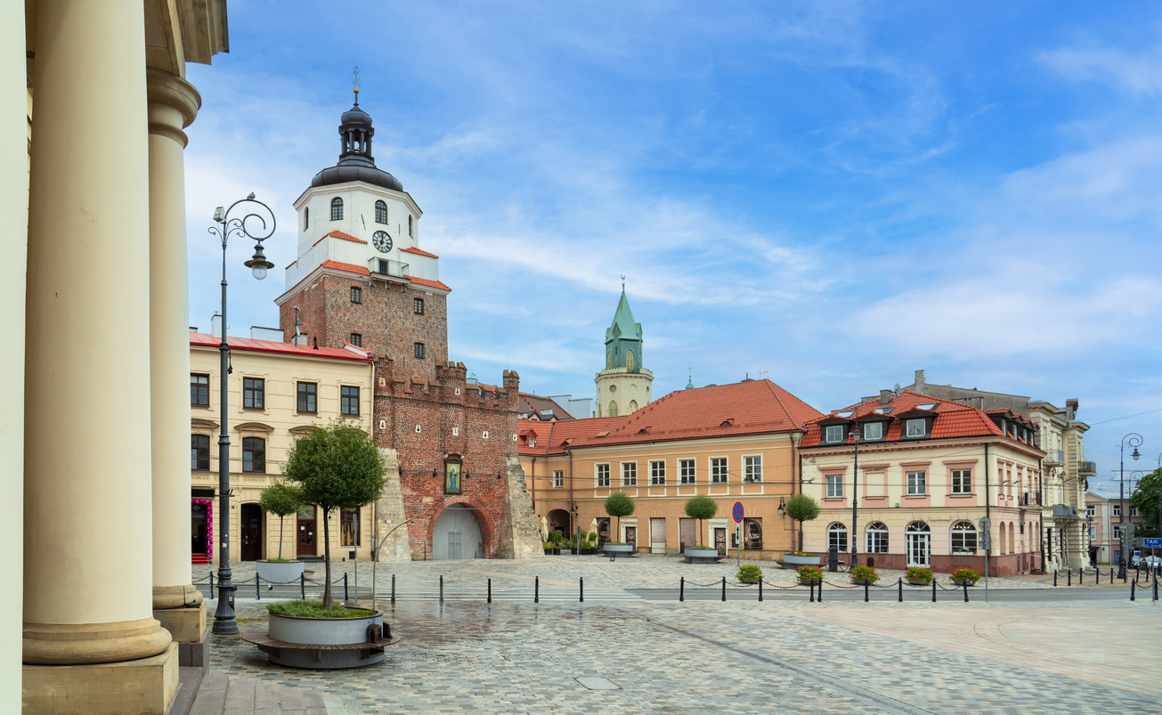 PERŁY LUBELSZCZYZNY - SPOKOJNA PODRÓŻ DO LUBLINA I ZAMOŚCIA - 2 DNI