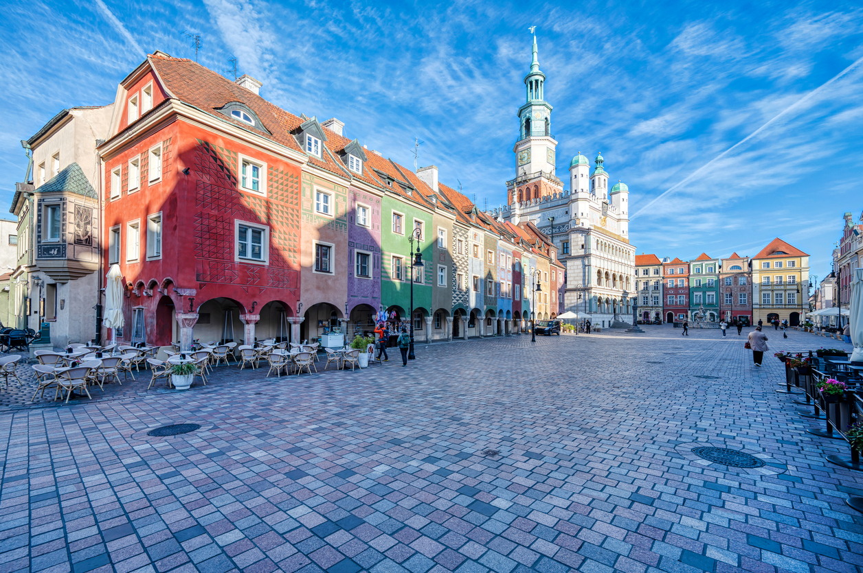 PERŁY WIELKOPOLSKI - 3 DNI