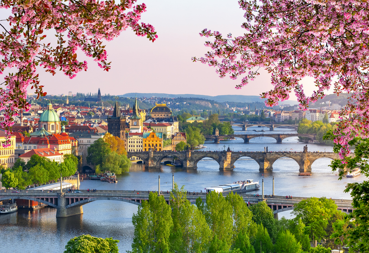 PRAGA i SKALNE MIASTO - 3 DNI