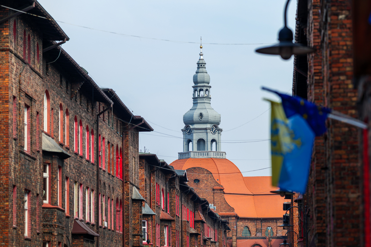 ŚLADAMI ŚLĄSKIEJ TOŻSAMOŚCI - KATOWICE, NIKISZOWIEC, TYCHY - 1 DZIEŃ