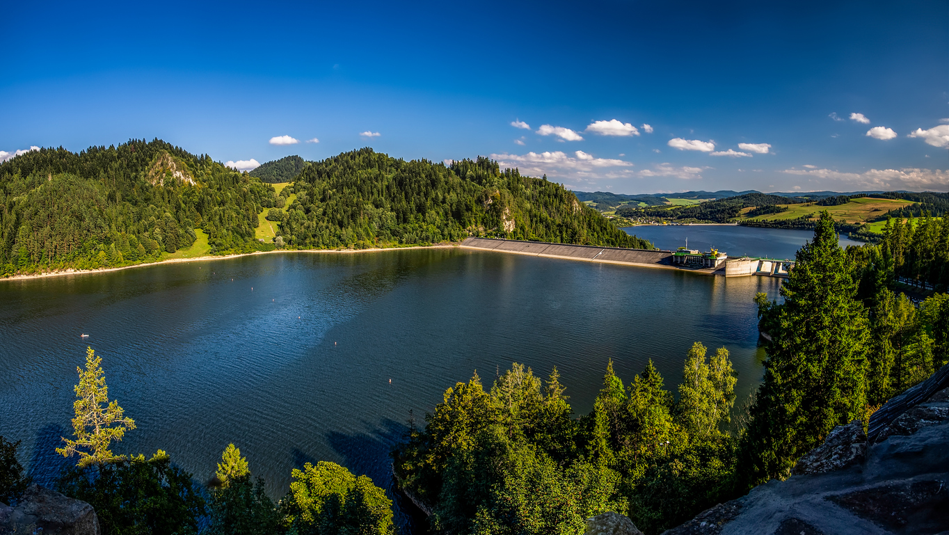 SPOKOJNE PIENINY - 2 DNI