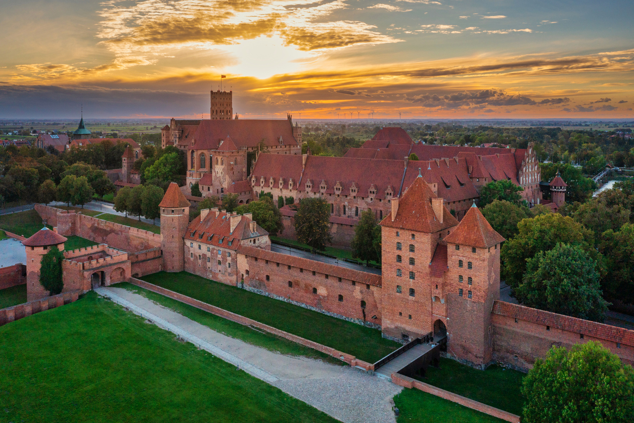 TORUŃ, MALBORK, TRÓJMIASTO (GDAŃSK, SOPOT, GDYNIA) - 4 DNI