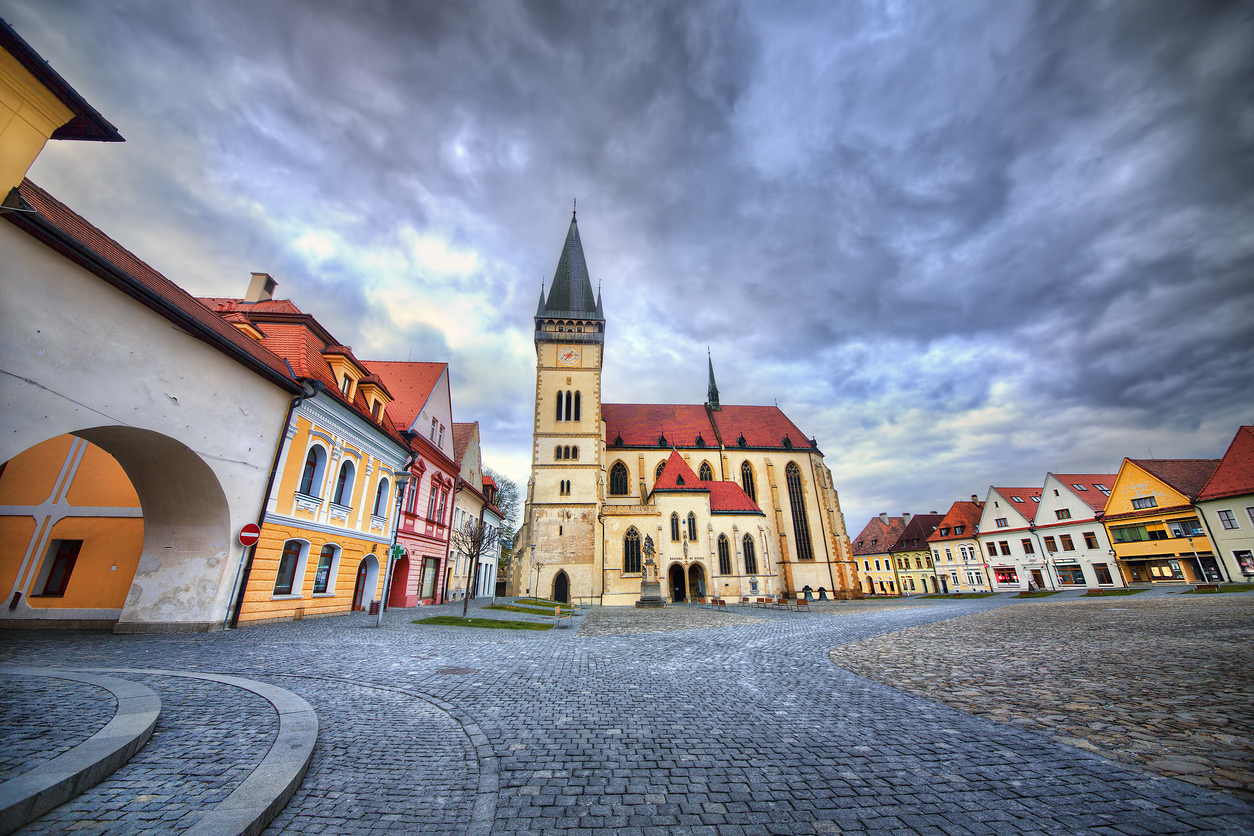 UZDROWISKA, ZAMKI I UNESCO - 3 DNI
