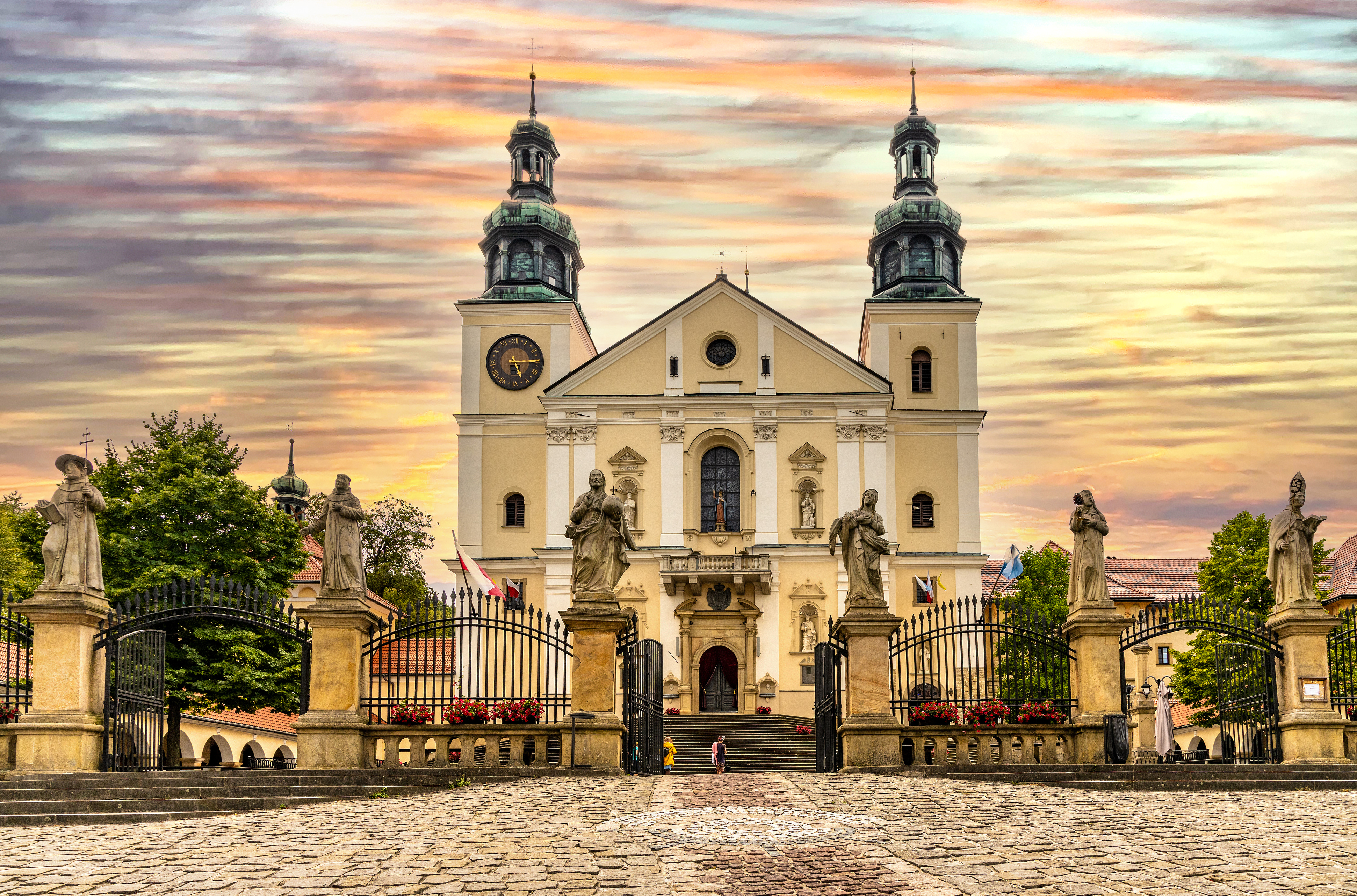 WADOWICE, KALWARIA ZEBRZYDOWSKA I LANCKORONA - 1 DZIEŃ