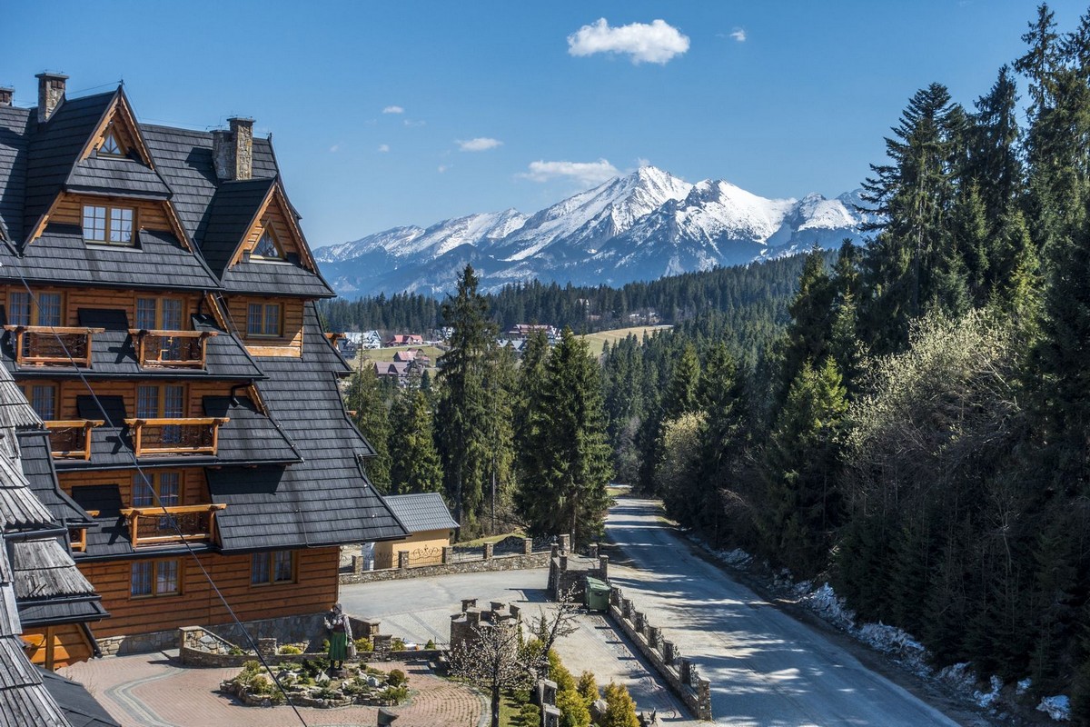 ZAKOPANE I TATRY - 4 DNI - PENSJONAT STASINDA (PEŁNE WYŻYWIENIE) - POLECAMY!
