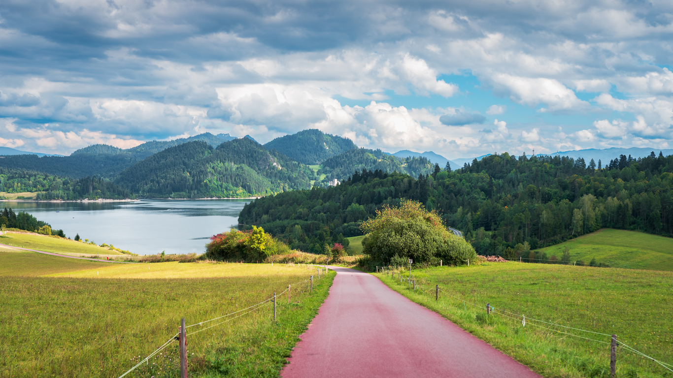 AKTYWNE PIENINY - 3 DNI