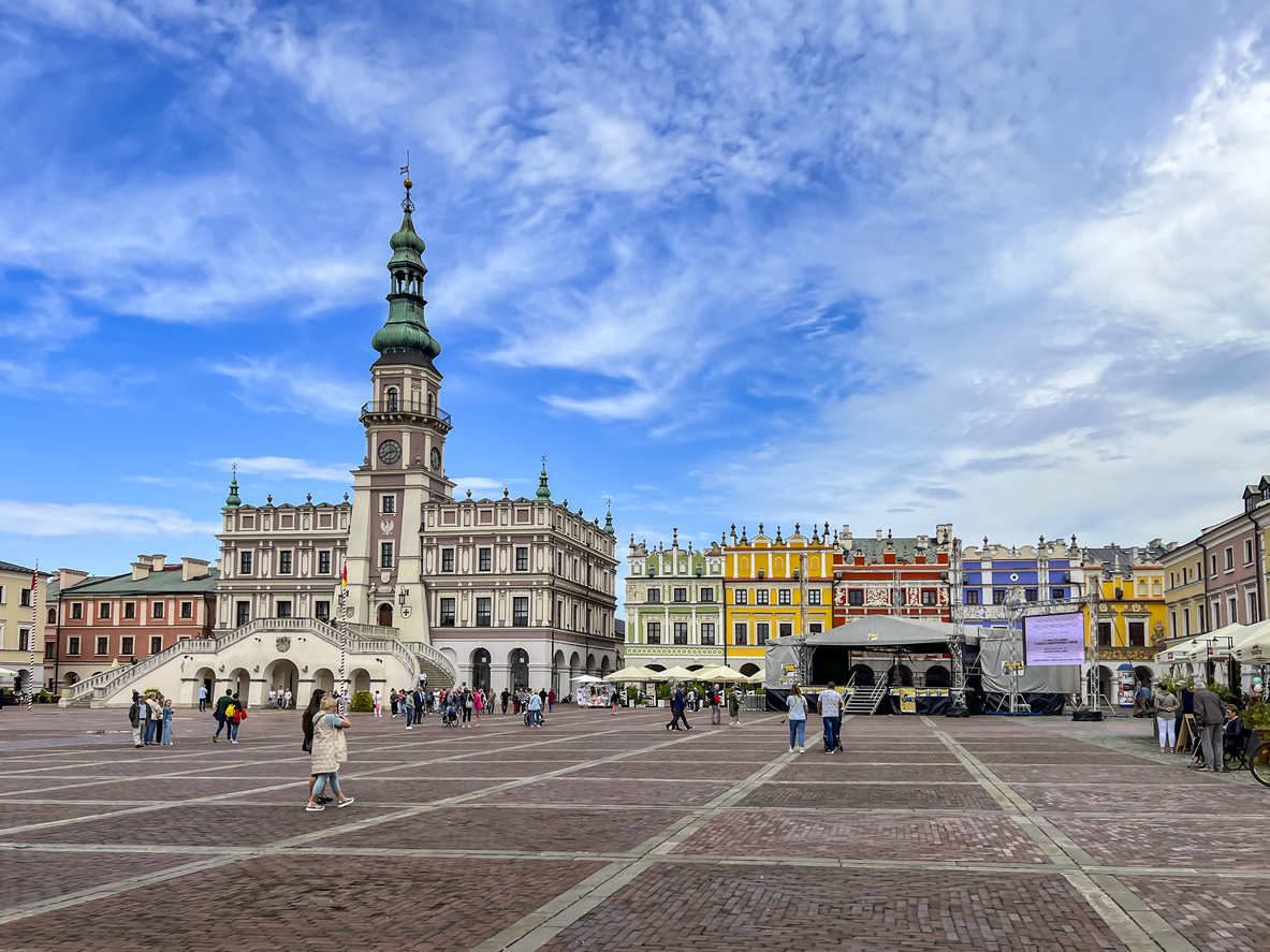AKTYWNE ROZTOCZE I ZAMOŚĆ - 3 DNI