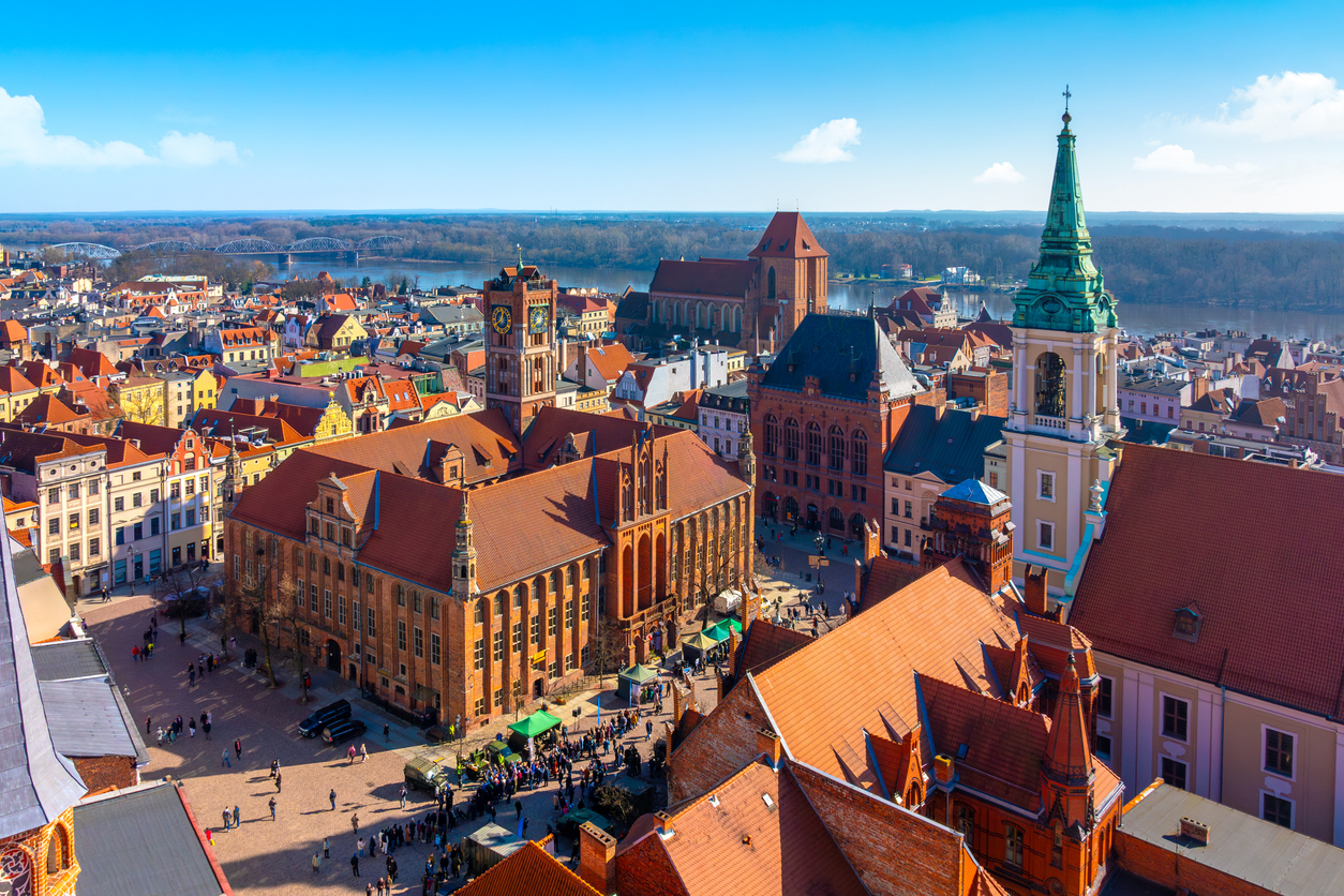 CIECHOCINEK I TORUŃ - 2 DNI