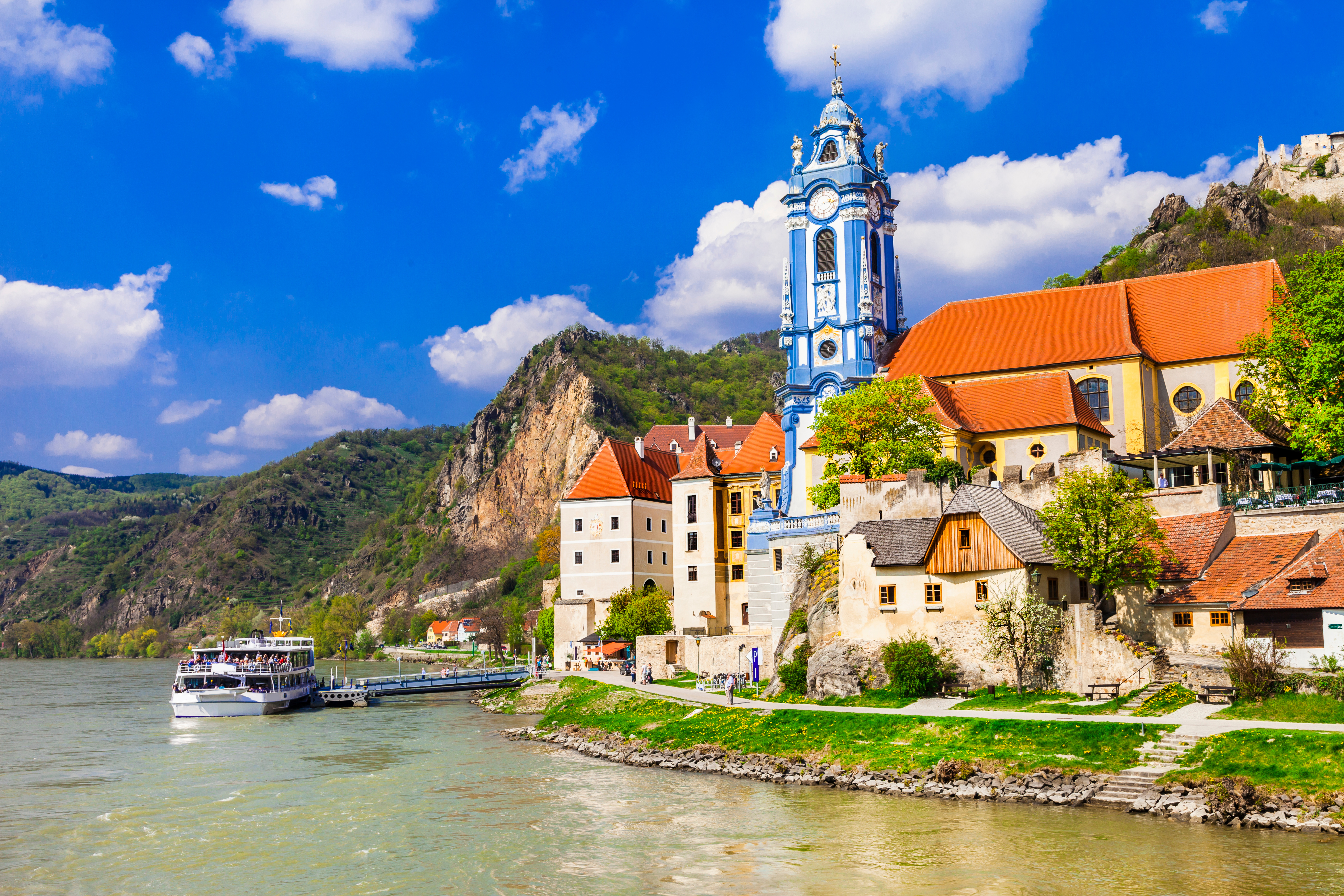 WIEDEŃ i DOLINA WACHAU - 3 DNI