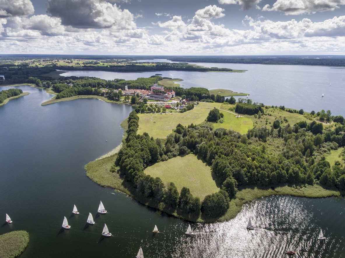 MAZURY - 6 DNI