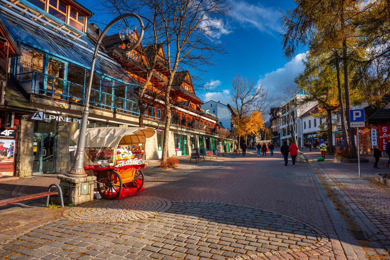 ZAKOPANE - 1 DZIEŃ