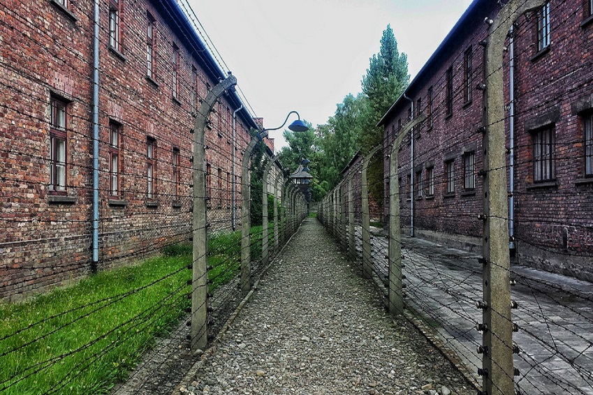 OŚWIĘCIM - MUZEUM AUSCHWITZ - BIRKENAU - 1 DZIEŃ