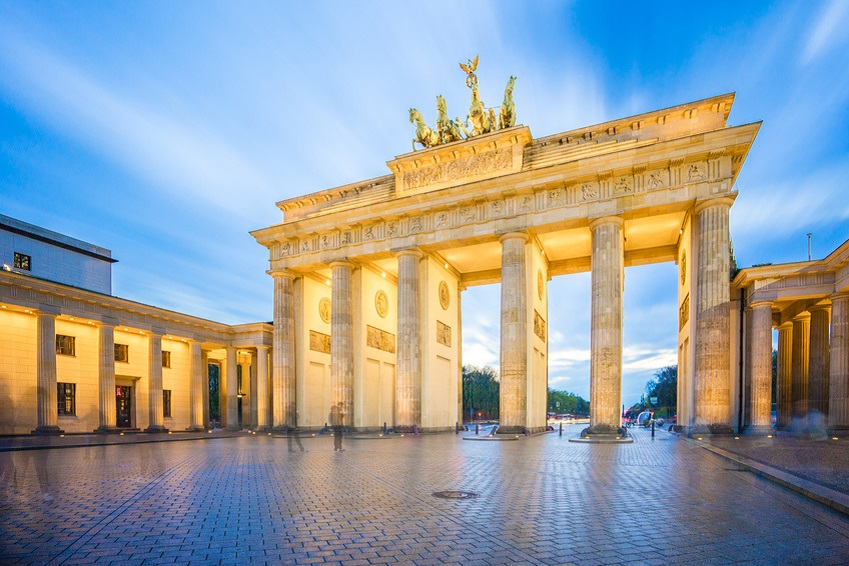 BERLIN - 2 DNI