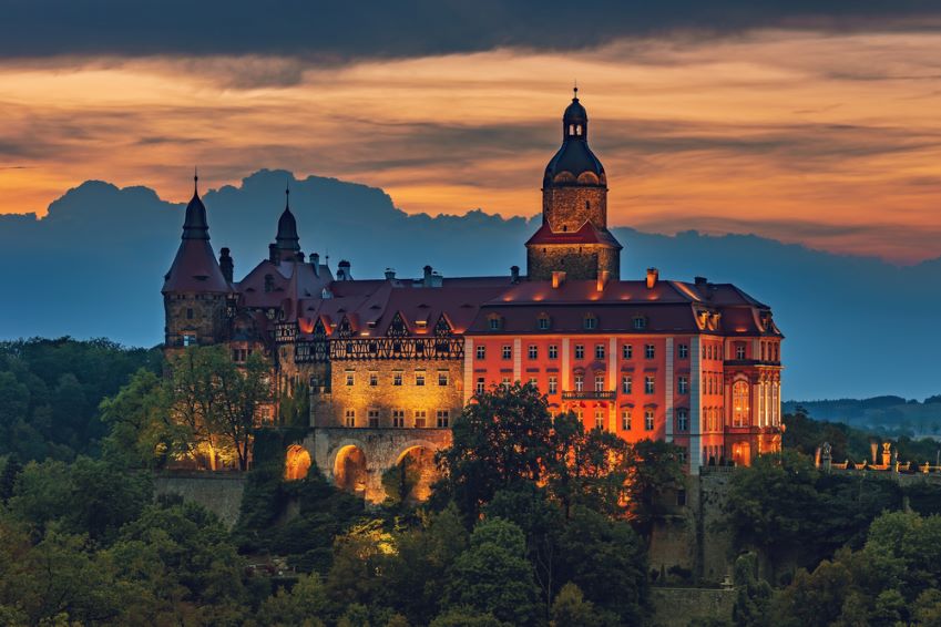 TAJEMNICE DOLNEGO SLĄSKA - 2 DNI