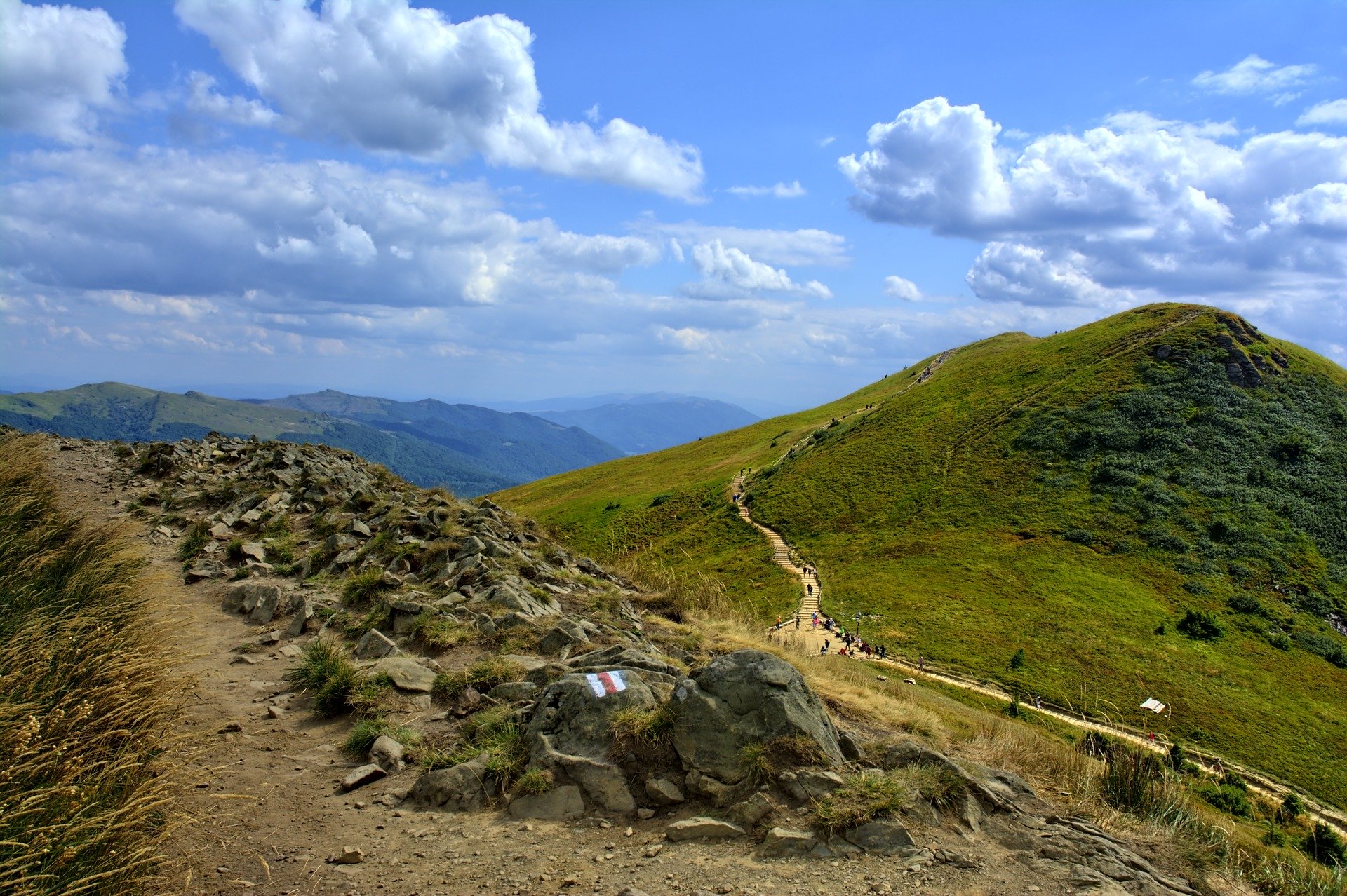 BIESZCZADY - 3 DNI