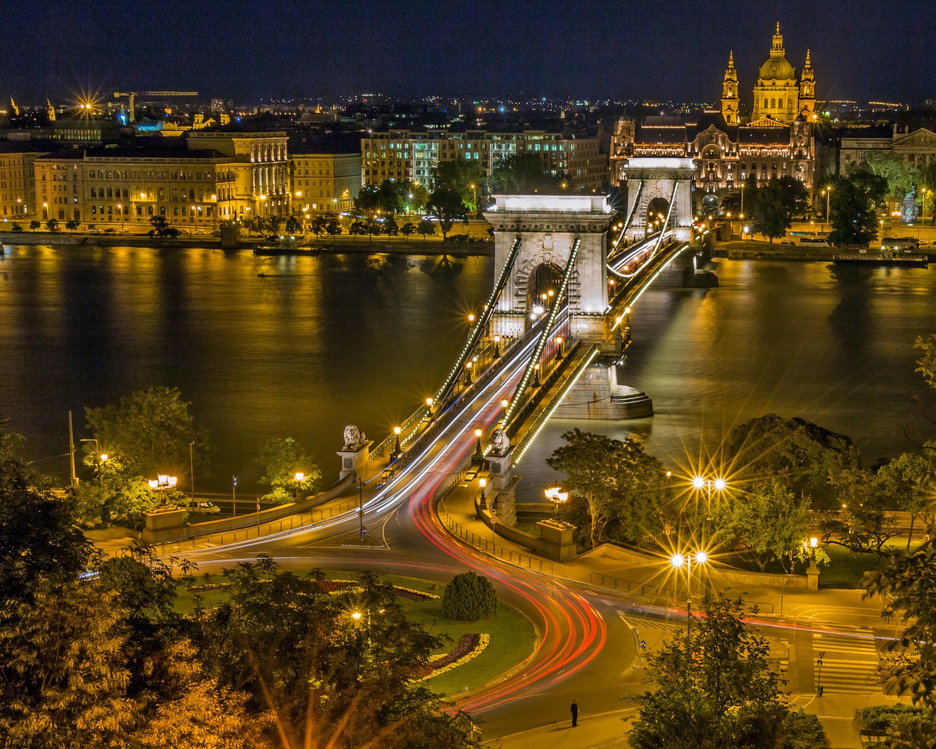 BUDAPESZT i ZAKOLE DUNAJU - 3 DNI
