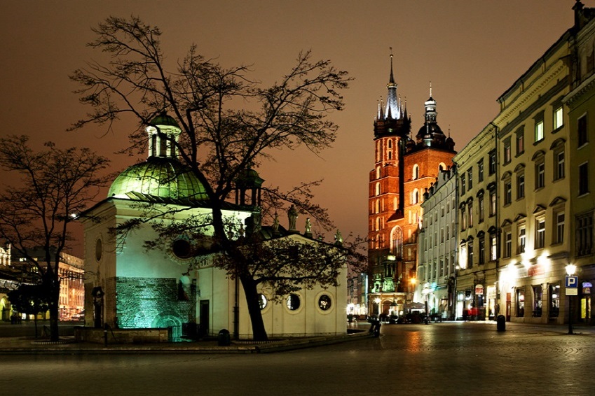 KRAKÓW i WIELICZKA – 2 DNI