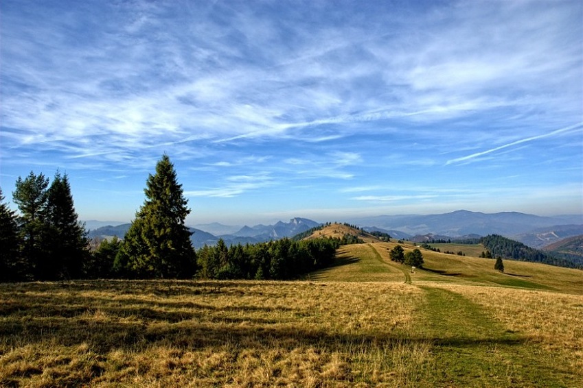 PIENINY - DURBASZKA - 1 DZIEŃ