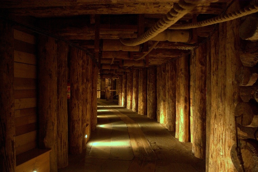 WIELICZKA - KOPALNIA SOLI - 1 DZIEŃ