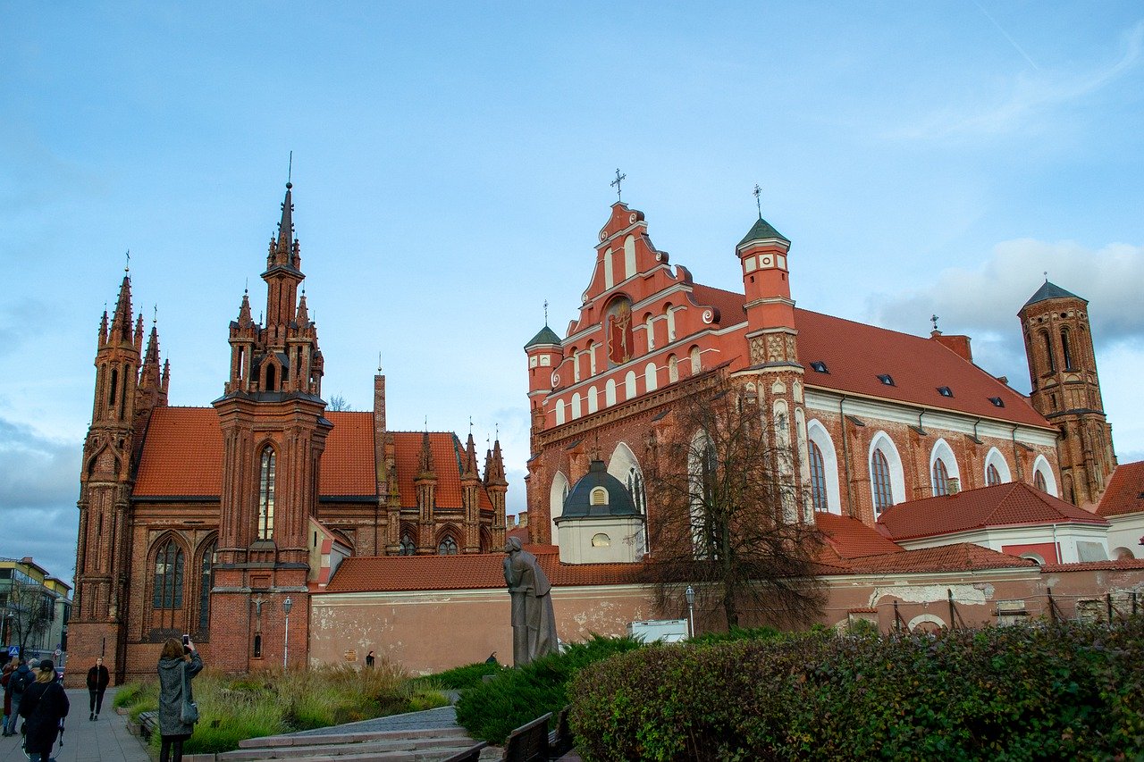 PODLASIE I WILNO -  3 DNI