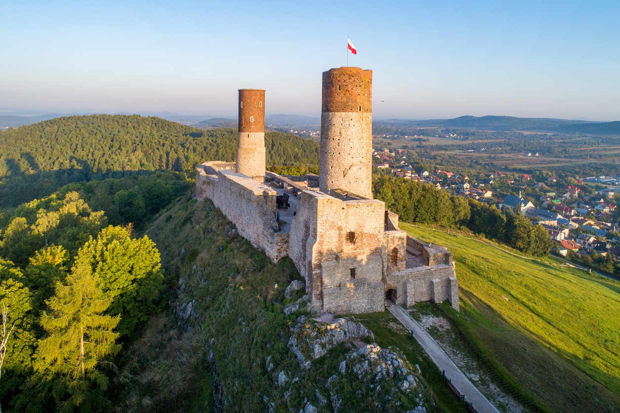 GÓRY ŚWIĘTOKRZYSKIE – 3 DNI
