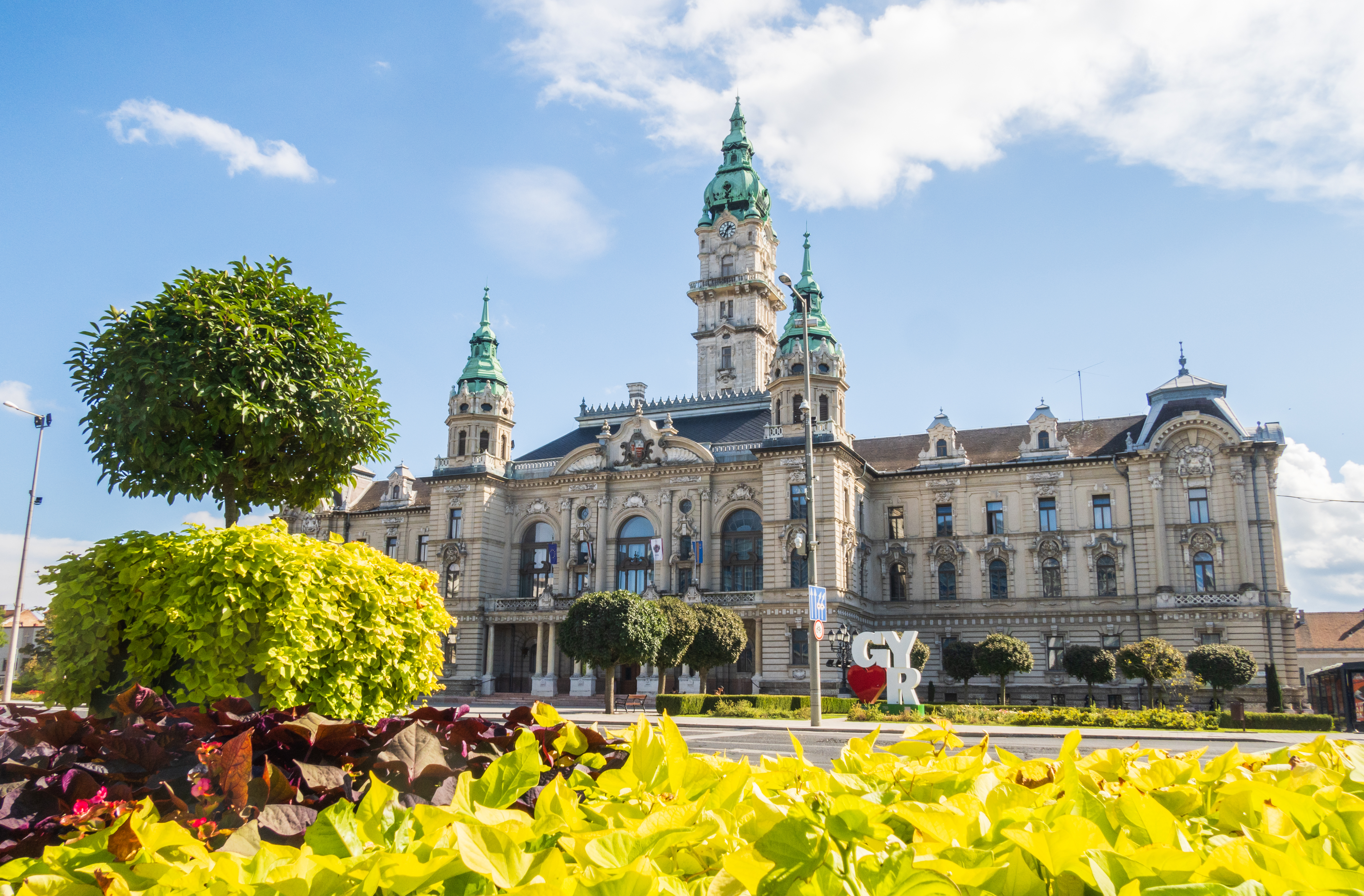 GYŐR i BRATYSŁAWA - 3 DNI