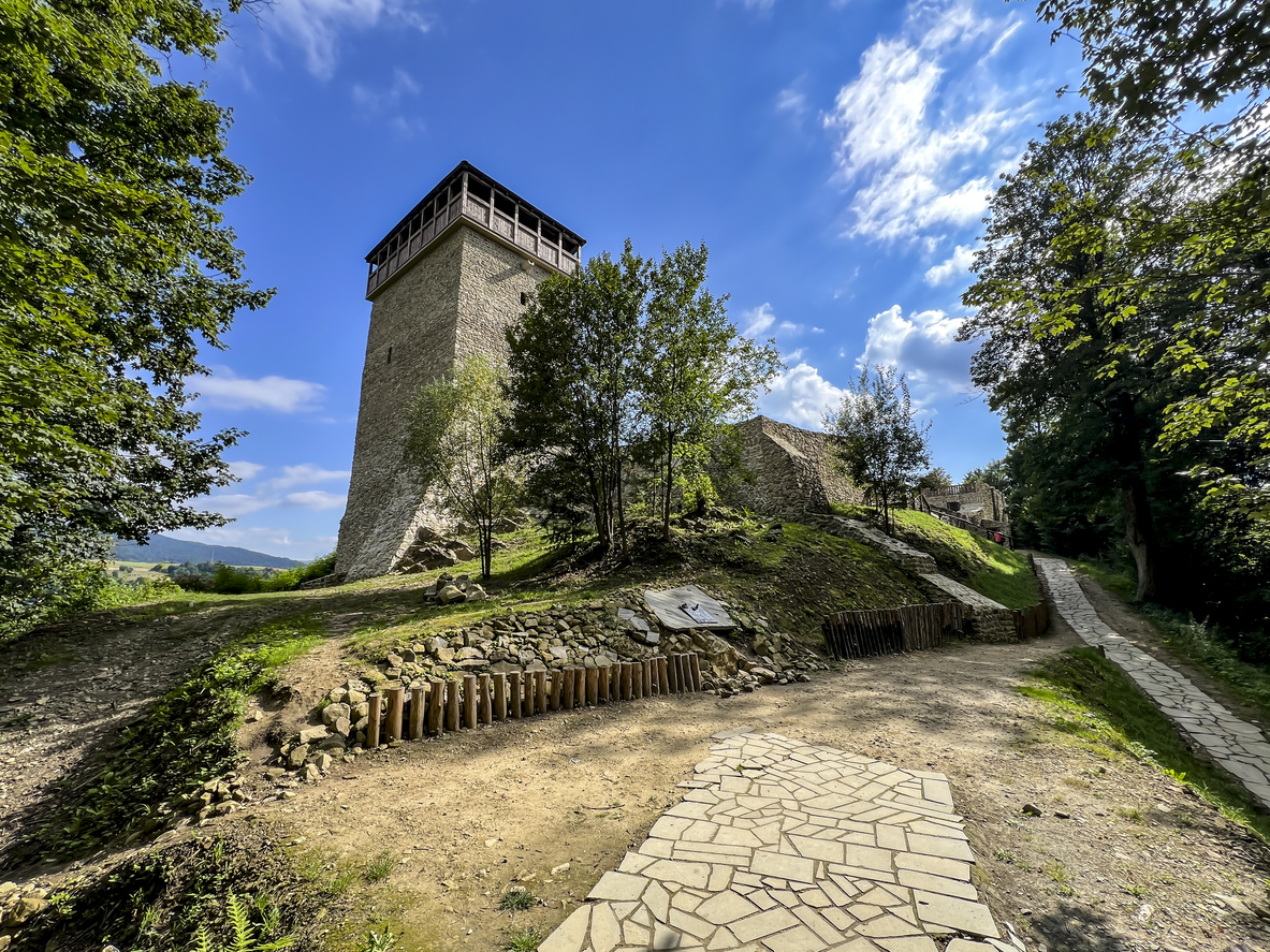 KRYNICA i MUSZYNA – 3 DNI (HOTEL WIERCHOMLA)