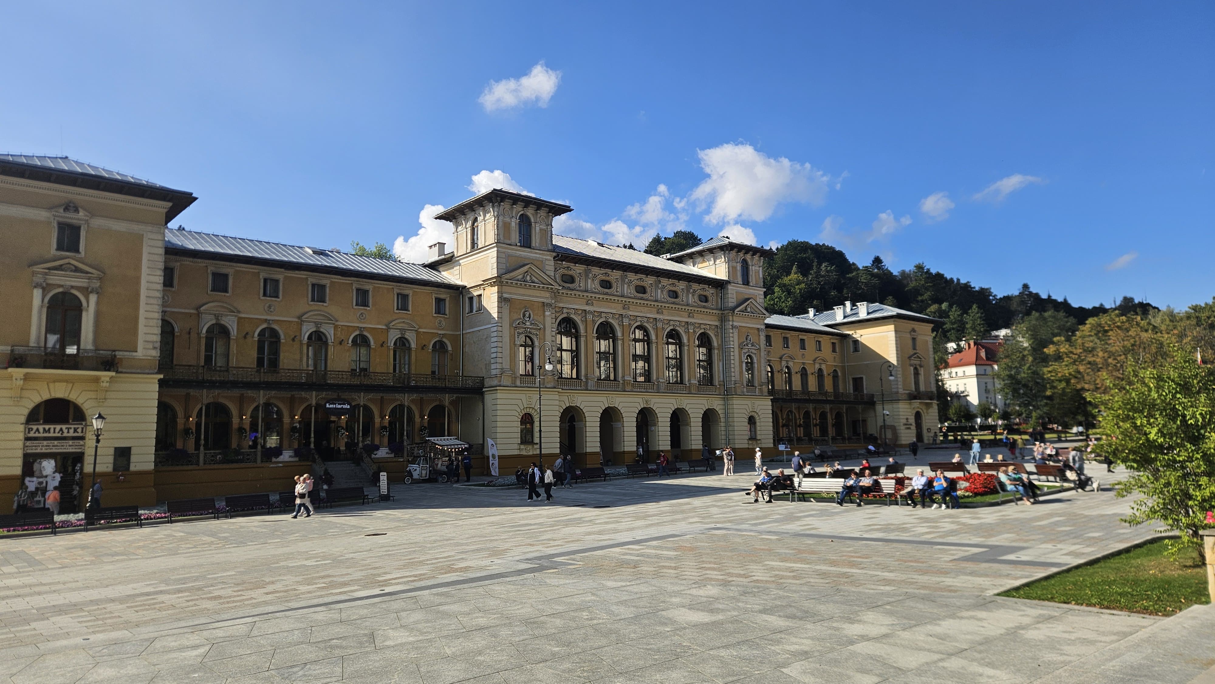 KRYNICA–ZDRÓJ i GÓRA PARKOWA – 1 DZIEŃ