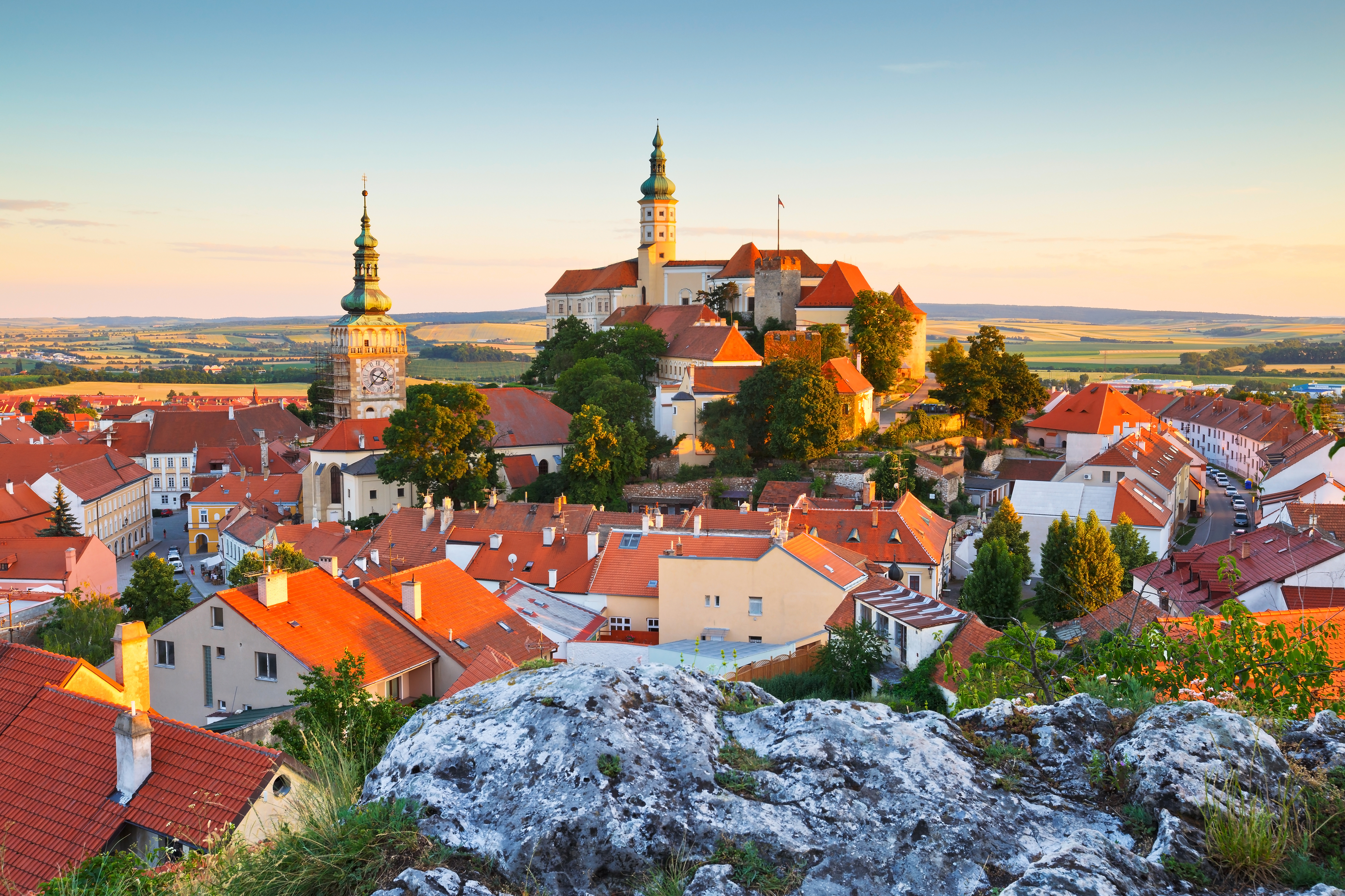 MORAWSKIE PAŁACE, BRNO I MIKULOV - 2 DNI