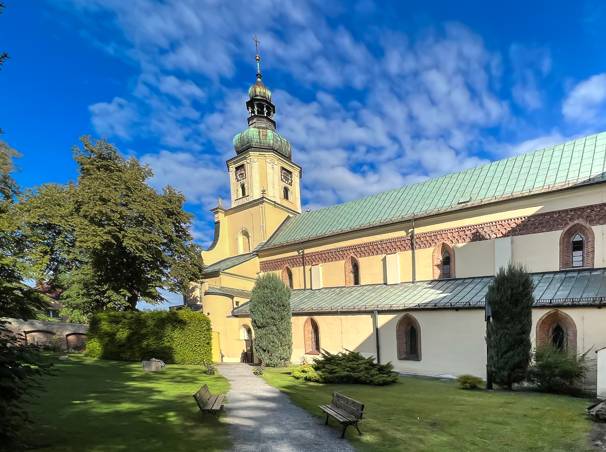 OD NIKISZOWCA PO RUDY RACIBORSKIE - 2 DNI