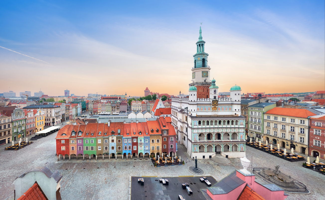 POZNAŃ I WIELKOPOLSKIE REZYDENCJE - 2 DNI