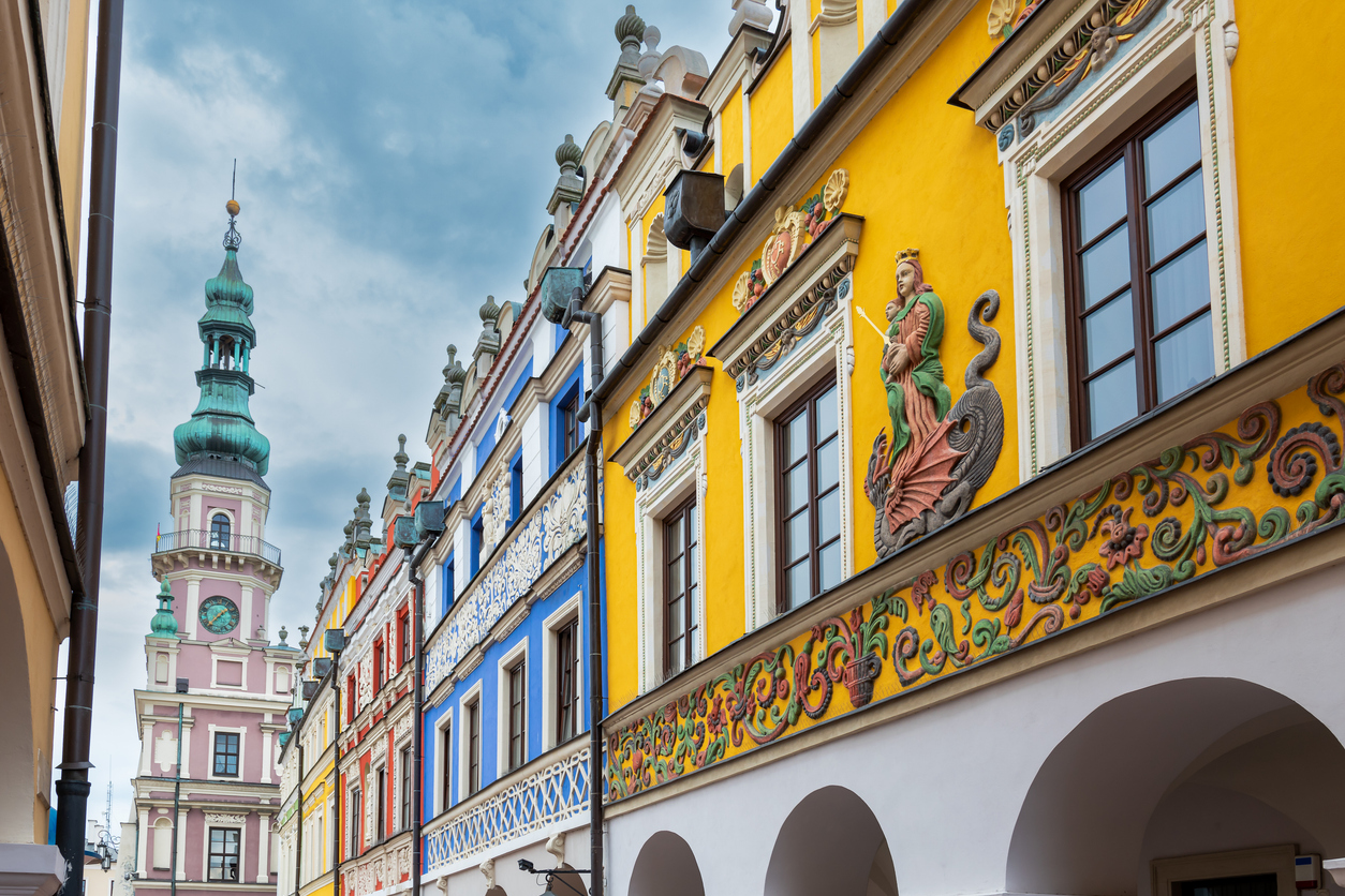 ROZTOCZE i ZAMOŚĆ - 2 DNI