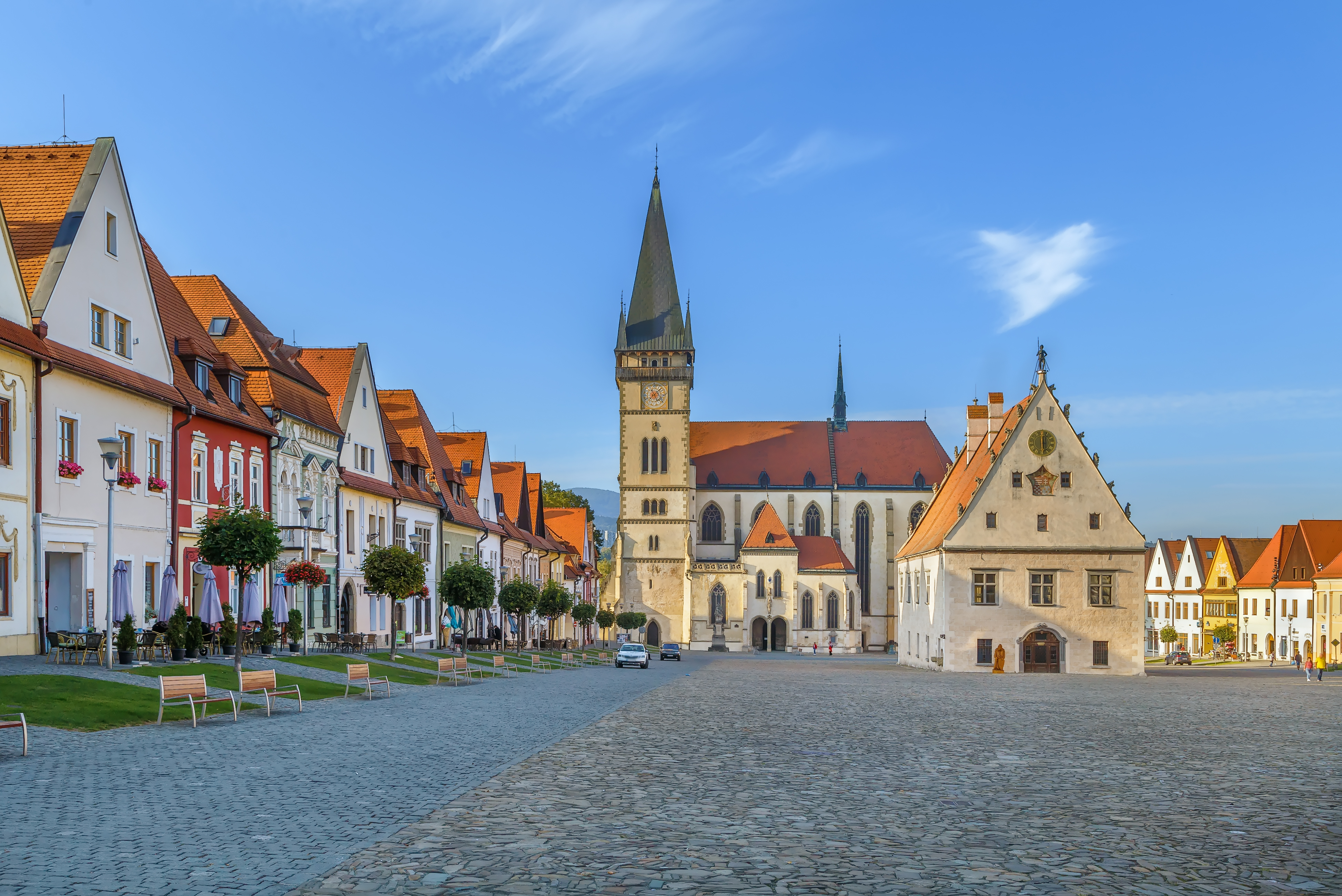 STARA LUBOWLA, BARDEJÓW I OKOLICZNE WODY - 1 DZIEŃ