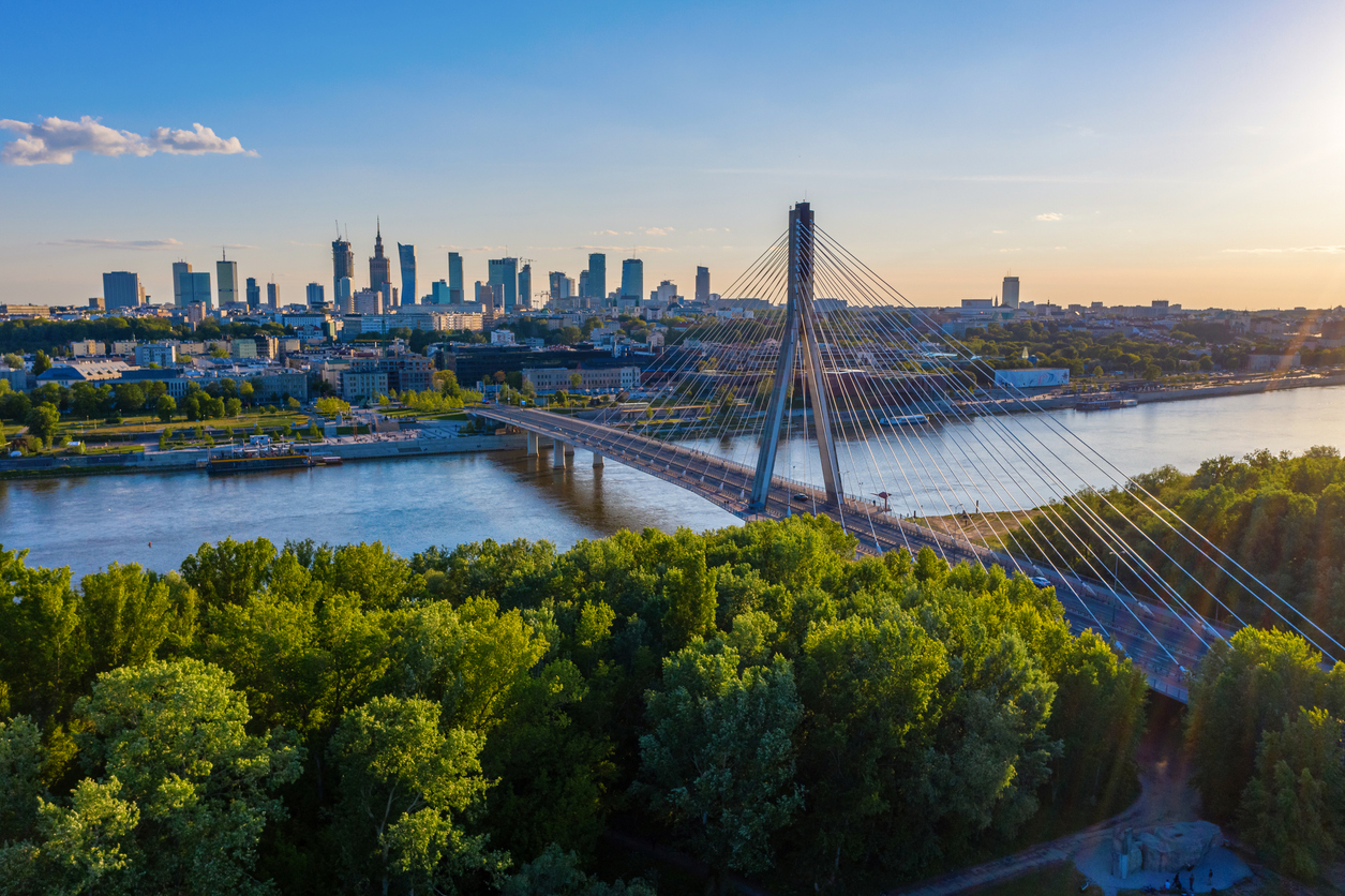 WARSZAWA I OKOLICE - ŚLADAMI MARSZAŁKA I CHOPINA - 3 DNI