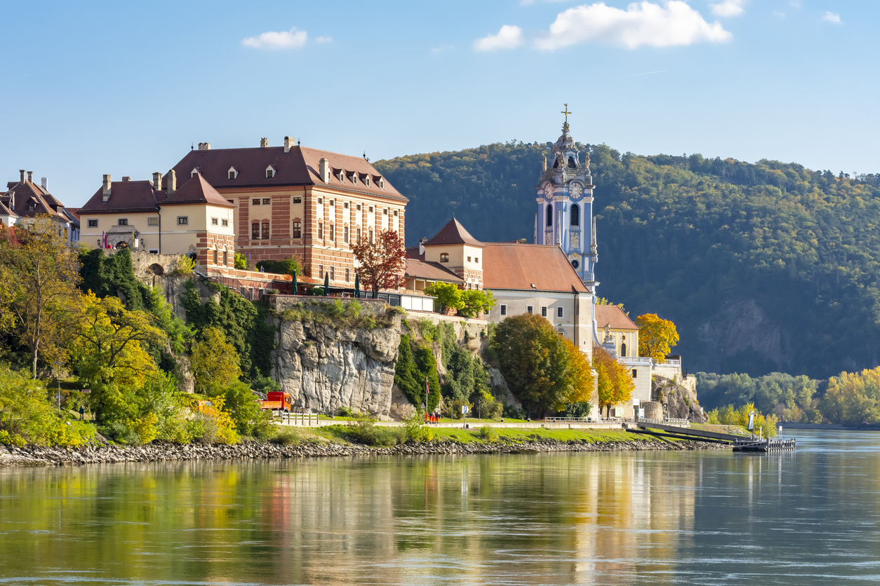 WIEDEŃ I DOLINA WACHAU - 3 DNI